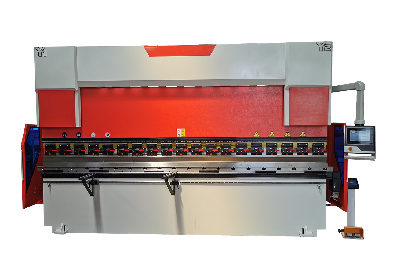 数控折弯机为何要添加补偿系统